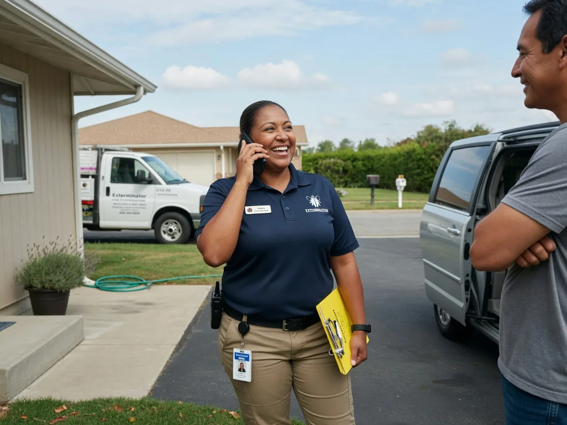 Pest Control Sidman, PA FAQs